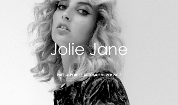 Collection de mode femme ethique inspiration seventeen annee 70 Jolie Jane - Myphilosophy boutique createur de mode equitable a Paris