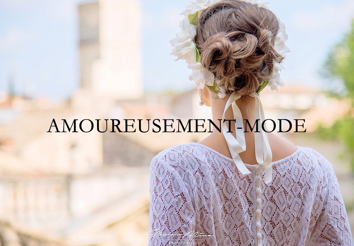Amoureusement-Mode en robe de mariée Myphilosophy !